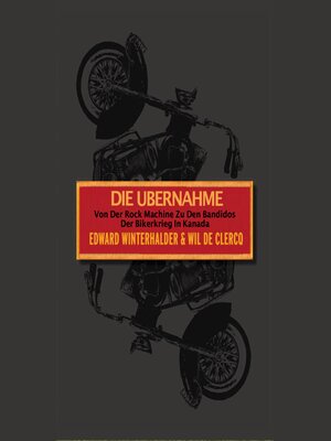 cover image of Die Ubernahme